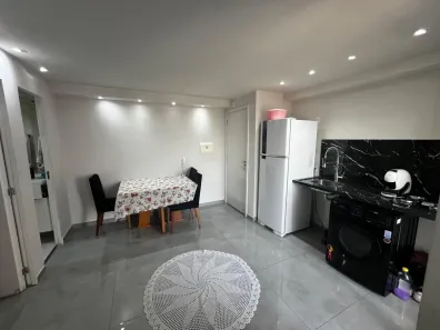 Cobertura com 2 Quartos para venda ou aluguel, 76m² no Vila Nova das Belezas, São Paulo