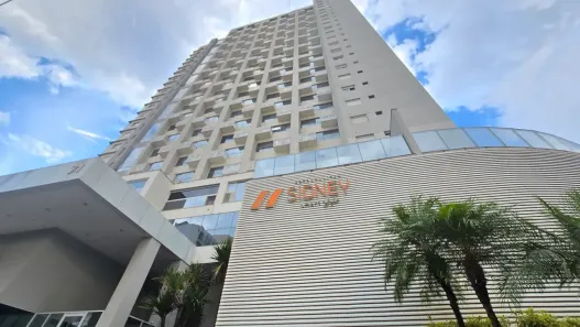 Apartamento com 1 Quarto à venda, 46m² no Jardim Goiás, Goiânia