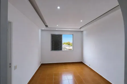 Apartamento com 1 Quarto para alugar, 52m² no Centro, São Vicente