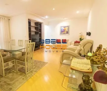Apartamento com 3 Quartos à venda, 105m² no Campestre, Santo André