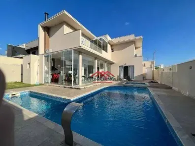 Casa de Condomínio com 4 Quartos à venda, 320m² no Condomínio Residencial Monaco, São José dos Campos