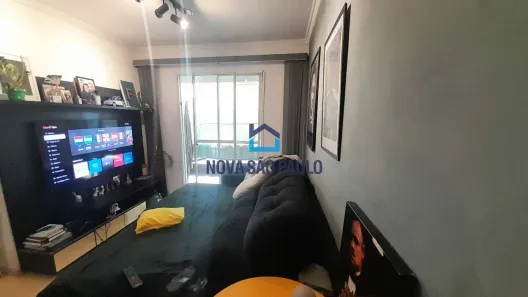 Apartamento com 2 Quartos à venda, 58m² no Saúde, São Paulo