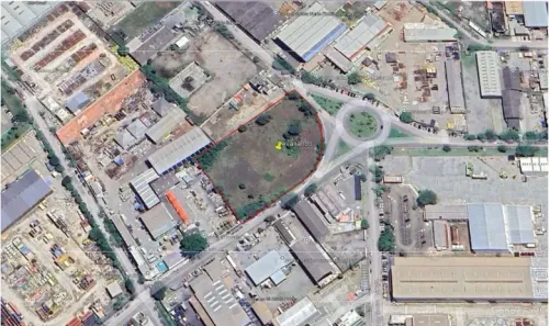 Lote/Terreno à venda, 9592m² no Vale Encantado, Macaé
