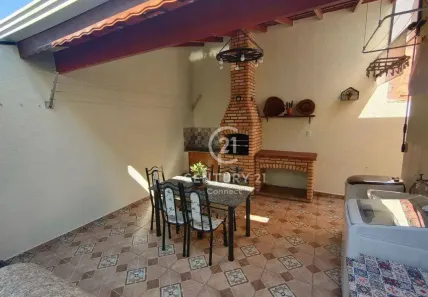 Casa com 2 Quartos à venda, 115m² no Jardim Wanel Ville IV, Sorocaba