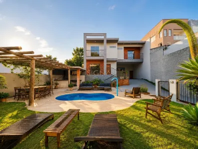 Casa de Condomínio com 4 Quartos à venda, 234m² no São Pedro, Juiz de Fora