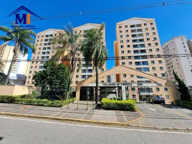 Apartamento com 2 Quartos para alugar, 54m² no Parque Rural Fazenda Santa Cândida, Campinas