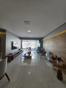 Apartamento com 3 Quartos à venda, 104m² no Pituba, Salvador