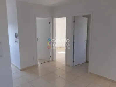 Apartamento com 2 Quartos à venda, 42m² no Bonfim Paulista, Ribeirão Preto