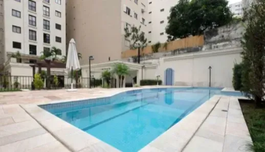 Apartamento com 1 Quarto para alugar, 35m² no Pinheiros, São Paulo