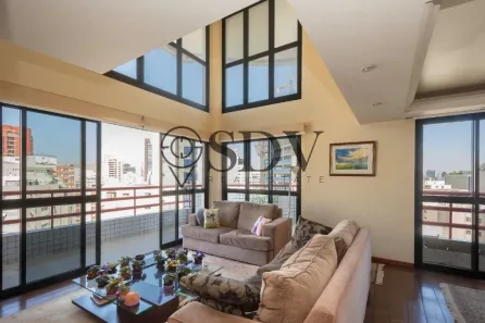 Apartamento com 4 Quartos à venda, 175m² no Itaim Bibi, São Paulo