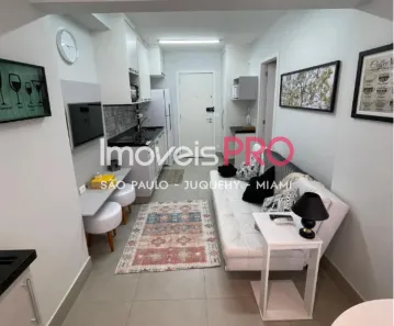 Apartamento com 1 Quarto à venda, 33m² no Barra Funda, São Paulo