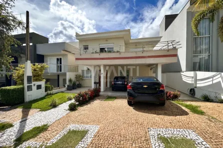 Casa de Condomínio com 3 Quartos à venda, 299m² no Swiss Park, Campinas