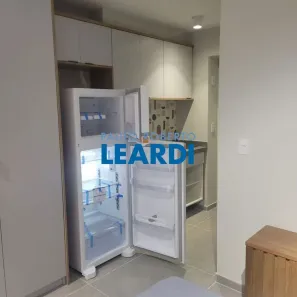 Apartamento com 1 Quarto para venda ou aluguel, 25m² no Perdizes, São Paulo