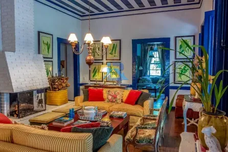 Fazenda/Sítio com 8 Quartos à venda, 700m² no Condomínio Quinta da Baroneza II, Bragança Paulista