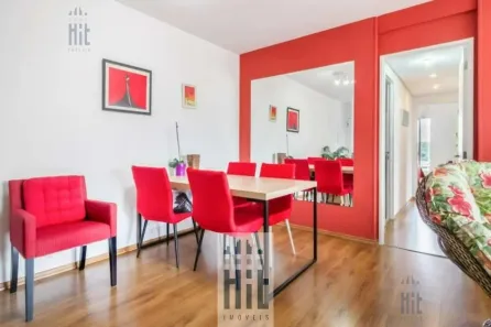 Apartamento com 3 Quartos à venda, 86m² no Vila Mariana, São Paulo