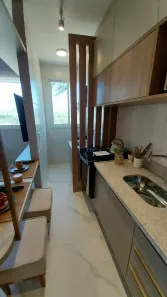 Apartamento com 2 Quartos à venda, 35m² no Jardim Santa Inês II, São José dos Campos