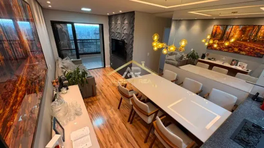 Apartamento com 3 Quartos à venda, 72m² no Vila Osasco, Osasco