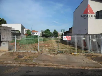 Lote/Terreno para alugar, 330m² no Vila Medon, Americana