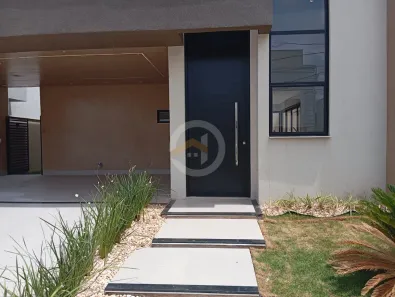 Casa com 3 Quartos à venda, 165m² no Jardins Bolonha, Senador Canedo