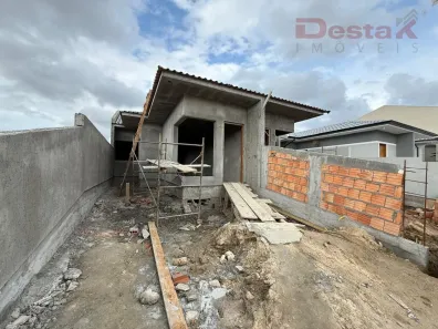 Casa com 2 Quartos à venda, 53m² no Forquilhas, São José