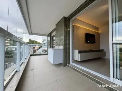 Apartamento com 3 Quartos para alugar, 128m² no Praia Brava de Itajaí, Itajaí