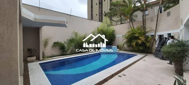 Casa com 4 Quartos à venda, 450m² no Real Parque, São Paulo