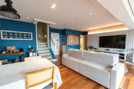 Apartamento com 3 Quartos à venda, 241m² no Bosque da Saúde, São Paulo