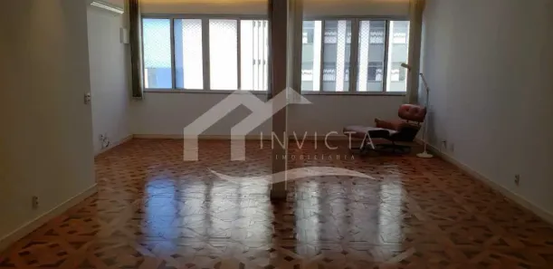 Apartamento com 3 Quartos à venda, 170m² no Leme, Rio de Janeiro