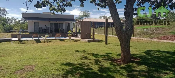Casa de Condomínio com 2 Quartos à venda, 92m² no Almeida, Jaboticatubas