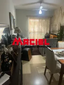 Apartamento com 3 Quartos à venda, 74m² no Parque Residencial Aquarius, São José dos Campos
