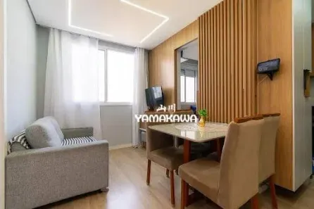 Apartamento com 2 Quartos à venda, 36m² no Vila Prudente, São Paulo