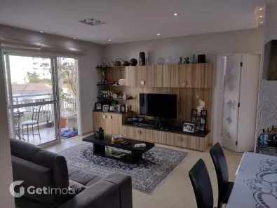 Apartamento com 3 Quartos para alugar, 110m² no Tamboré, Santana de Parnaíba