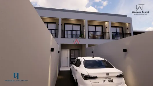 Casa com 2 Quartos à venda, 72m² no Vila Verde, Betim