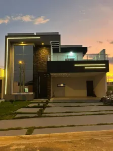 Casa de Condomínio com 4 Quartos à venda, 322m² no Caldeira, Indaiatuba