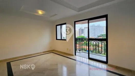 Apartamento com 3 Quartos à venda, 94m² no Vila Mariana, São Paulo