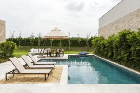 Casa de Condomínio com 4 Quartos à venda, 670m² no Vila Martins, Itu