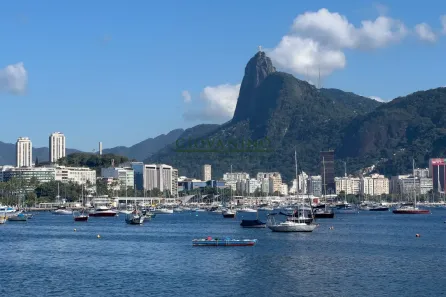 Apartamento com 3 Quartos para alugar, 130m² no Urca, Rio de Janeiro