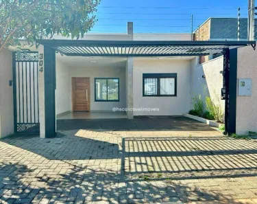 Casa com 3 Quartos à venda, 130m² no Parque Verde, Cascavel