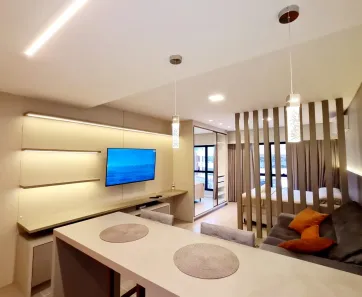 Apartamento com 1 Quarto à venda, 40m² no Campeche, Florianópolis