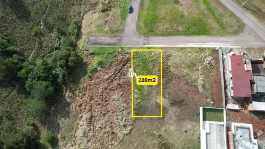 Lote/Terreno à venda, 280m² no , Campina Grande do Sul
