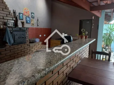 Casa com 4 Quartos à venda, 269m² no Dos Casa, São Bernardo do Campo