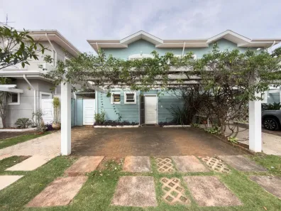 Casa de Condomínio com 3 Quartos à venda, 125m² no Parque Rural Fazenda Santa Cândida, Campinas