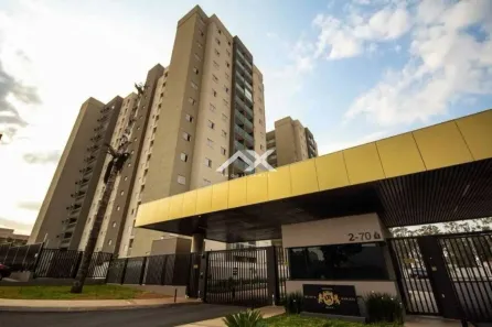 Apartamento com 3 Quartos à venda, 68m² no Quinta Ranieri, Bauru