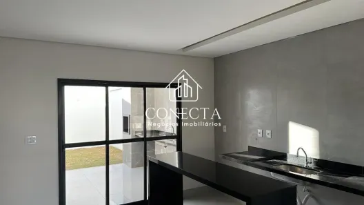 Casa com 3 Quartos à venda, 105m² no Novo Mundo, Uberlândia