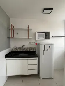 Kitnet com 1 Quarto para alugar, 20m² no Vila Palmeiras, São Paulo