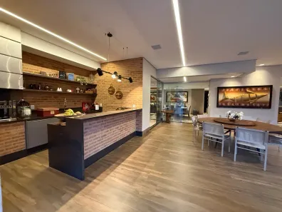 Casa de Condomínio com 4 Quartos à venda, 350m² no Residencial Granville, Goiânia