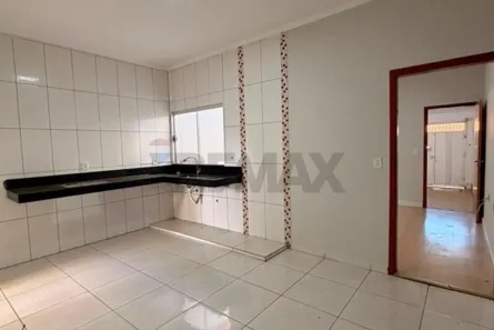 Casa com 2 Quartos à venda, 100m² no Residencial Zanetti, Franca
