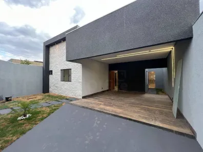 Casa com 3 Quartos à venda, 139m² no Residencial Jardim Itália I e II Etapa, Anápolis