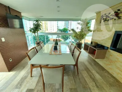 Apartamento com 4 Quartos à venda, 223m² no Santana, São Paulo