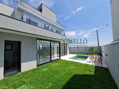 Casa de Condomínio com 3 Quartos à venda, 191m² no Jardim Ermida I, Jundiaí